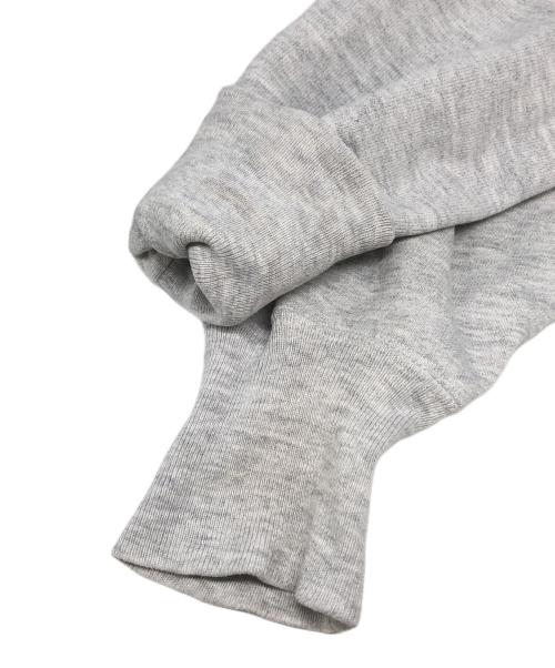 Champion REVERSE WEAVE（チャンピオン リバース ウィーブ）Champion REVERSE WEAVE (チャンピオン リバース ウィーブ) クルーネックスウェット グレー サイズ:Mの古着・服飾アイテム
