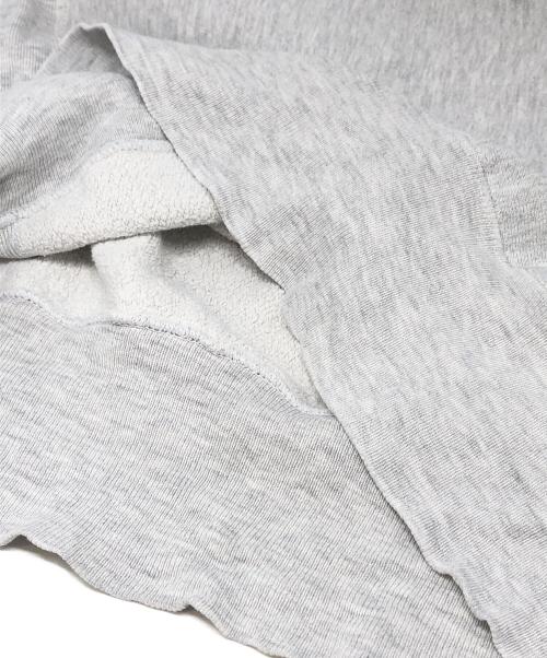 Champion REVERSE WEAVE（チャンピオン リバース ウィーブ）Champion REVERSE WEAVE (チャンピオン リバース ウィーブ) クルーネックスウェット グレー サイズ:Mの古着・服飾アイテム