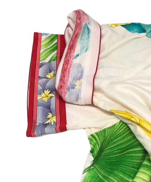 LAONARD（レオナード）LAONARD (レオナード) 半袖カットソー マルチカラー サイズ:Lの古着・服飾アイテム