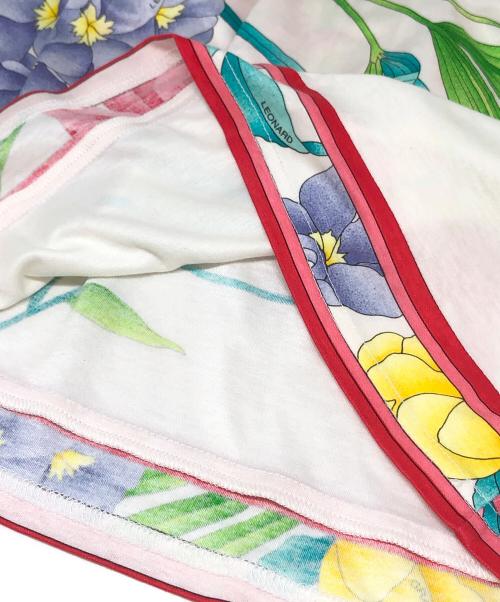 LAONARD（レオナード）LAONARD (レオナード) 半袖カットソー マルチカラー サイズ:Lの古着・服飾アイテム