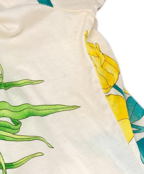 LAONARD（レオナード）LAONARD (レオナード) 半袖カットソー マルチカラー サイズ:Lの古着・服飾アイテム