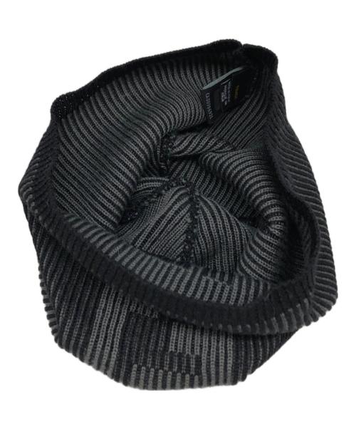 FENDI（フェンディ）FENDI (フェンディ) ズッカニット帽 ブラック サイズ:下記参照の古着・服飾アイテム