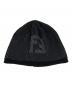 FENDI (フェンディ) ズッカニット帽 ブラック サイズ:下記参照：16000円