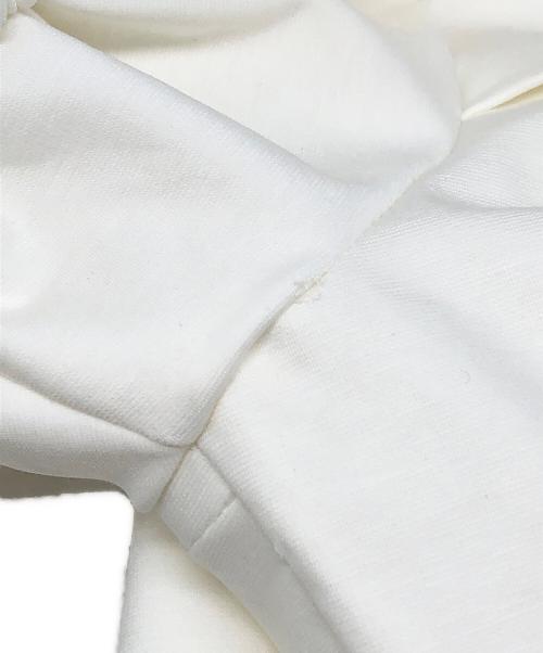 TELOPLAN（テーロプラン）TELOPLAN (テーロプラン) Amadour China Top ホワイト サイズ:Fの古着・服飾アイテム