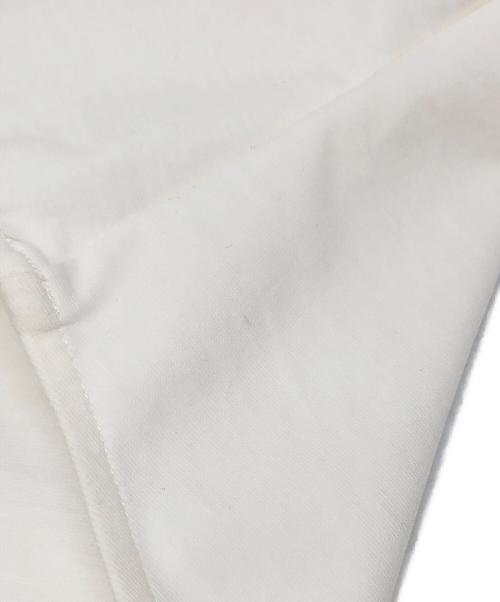 TELOPLAN（テーロプラン）TELOPLAN (テーロプラン) Amadour China Top ホワイト サイズ:Fの古着・服飾アイテム