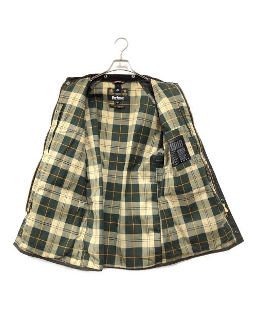 Barbour（バブアー）Barbour (バブアー) SL BEAUFORT/オイルドジャケット グリーン サイズ:36の古着・服飾アイテム