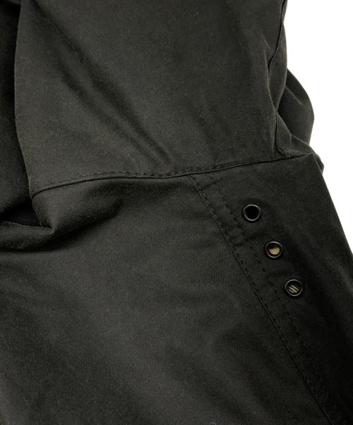 Barbour（バブアー）Barbour (バブアー) SL BEAUFORT/オイルドジャケット グリーン サイズ:36の古着・服飾アイテム