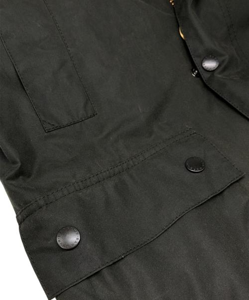 Barbour（バブアー）Barbour (バブアー) SL BEAUFORT/オイルドジャケット グリーン サイズ:36の古着・服飾アイテム