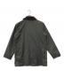 Barbour (バブアー) SL BEAUFORT/オイルドジャケット グリーン サイズ:36：20000円