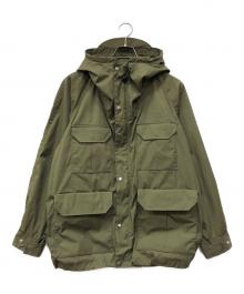 THE NORTHFACE PURPLELABEL（ザ・ノースフェイス パープルレーベル）の古着「65/35 Mountain Parka」｜グリーン