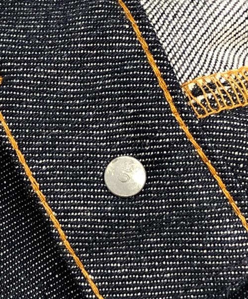 LEVI'S（リーバイス）LEVI'S (リーバイス) 646 ブーツカットデニムパンツ インディゴ サイズ:下記参照の古着・服飾アイテム