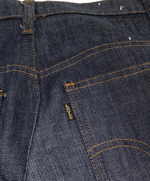 LEVI'S（リーバイス）LEVI'S (リーバイス) 646 ブーツカットデニムパンツ インディゴ サイズ:下記参照の古着・服飾アイテム