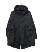 US ARMYユーエスアーミー）の古着「M-51 フィッシュテールパーカー」｜ブラック