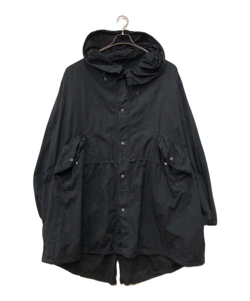 US ARMY（ユーエスアーミー）US ARMY (ユーエスアーミー) M-51 フィッシュテールパーカー ブラック サイズ:下記参照の古着・服飾アイテム