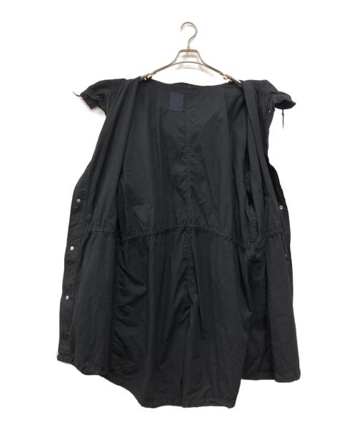 US ARMY（ユーエスアーミー）US ARMY (ユーエスアーミー) M-51 フィッシュテールパーカー ブラック サイズ:下記参照の古着・服飾アイテム