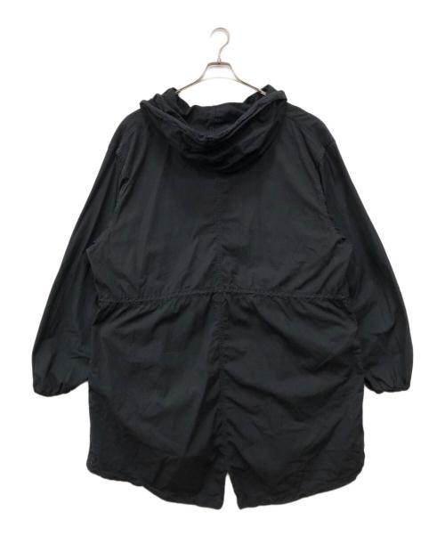 US ARMY（ユーエスアーミー）US ARMY (ユーエスアーミー) M-51 フィッシュテールパーカー ブラック サイズ:下記参照の古着・服飾アイテム