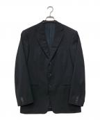 VERSACEヴェルサーチェ）の古着「3Bジャケット」｜ブラック
