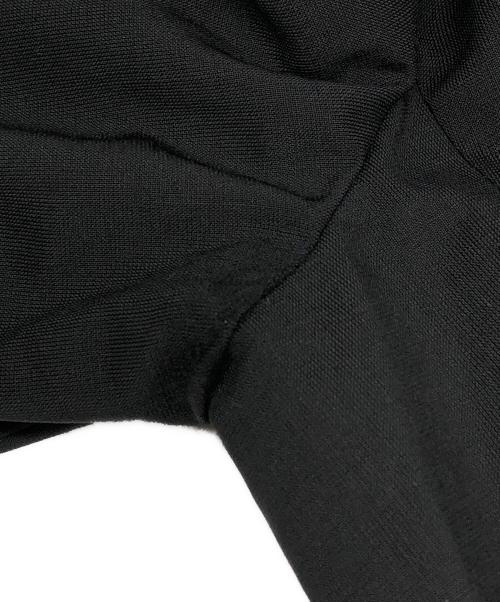 VERSACE（ヴェルサーチェ）VERSACE (ヴェルサーチェ) 3Bジャケット ブラック サイズ:48の古着・服飾アイテム