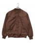 DERBY OF SAN FRANCISCO（ダービーオブサンフランシスコ）の古着「ダービージャケット」｜ブラウン