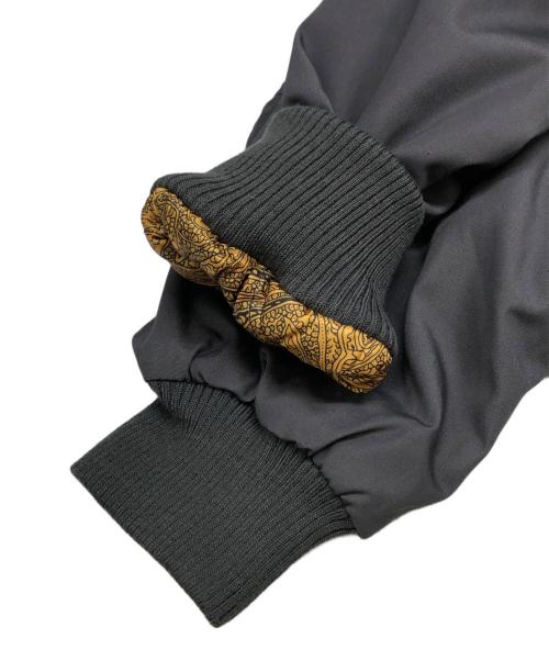 DERBY OF SAN FRANCISCO（ダービーオブサンフランシスコ）DERBY OF SAN FRANCISCO (ダービーオブサンフランシスコ) ダービージャケット グレー サイズ:XLの古着・服飾アイテム