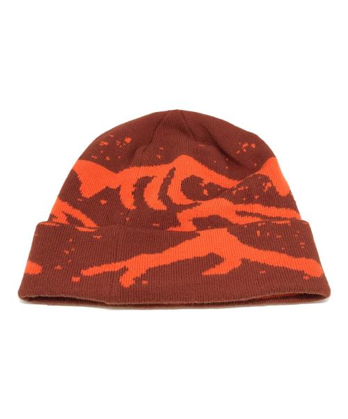 ARC'TERYX（アークテリクス）ARC'TERYX (アークテリクス) GROTTO TOQUE オレンジ サイズ:下記参照の古着・服飾アイテム