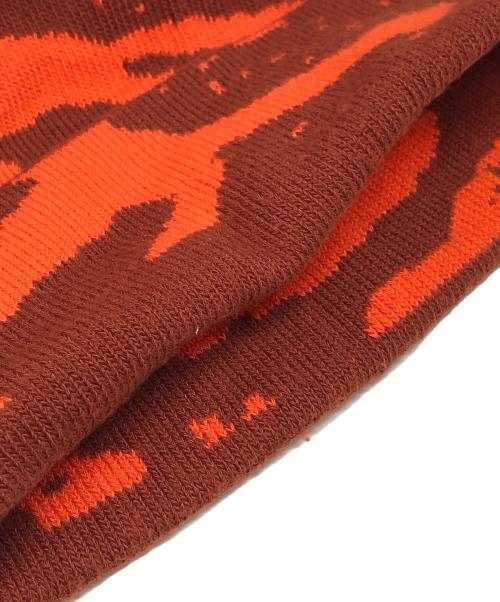 ARC'TERYX（アークテリクス）ARC'TERYX (アークテリクス) GROTTO TOQUE オレンジ サイズ:下記参照の古着・服飾アイテム