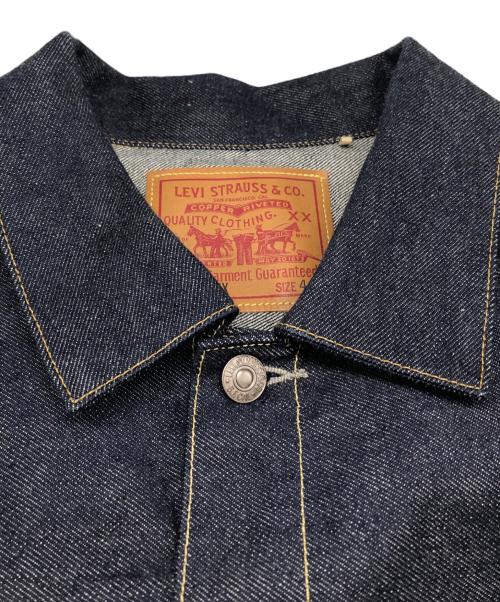 LEVI'S VINTAGE CLOTHING（リーバイス ビンテージ クロージング）LEVI'S VINTAGE CLOTHING (リーバイス ビンテージ クロージング) 2nd 507XX デニムジャケット インディゴ サイズ:44の古着・服飾アイテム
