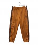 Needlesニードルズ）の古着「Zipped Track Pant」｜ブラウン