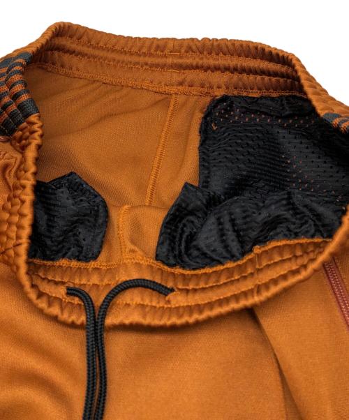 Needles（ニードルズ）Needles (ニードルズ) Zipped Track Pant ブラウン サイズ:Sの古着・服飾アイテム