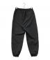 uniform experiment (ユニフォームエクスペリメント) LOOSE FIT JOGGER PANTS ブラック サイズ:3：11000円