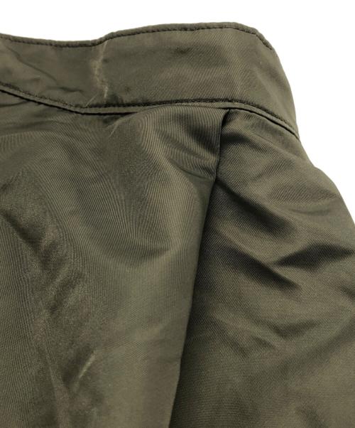 kolor/BEACON（カラービーコン）kolor/BEACON (カラービーコン) ナイロンショーツ グリーン サイズ:1の古着・服飾アイテム