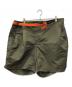 kolor/BEACON（カラービーコン）の古着「ナイロンショーツ」｜グリーン