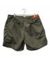 kolor/BEACON (カラービーコン) ナイロンショーツ グリーン サイズ:1：12000円