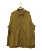 山と道ヤマトミチ）の古着「UL SHIRT Unisex」｜カーキ