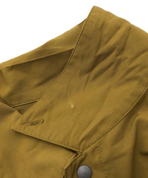 山と道（ヤマトミチ）山と道 (ヤマトミチ) UL SHIRT Unisex カーキ サイズ:XLの古着・服飾アイテム