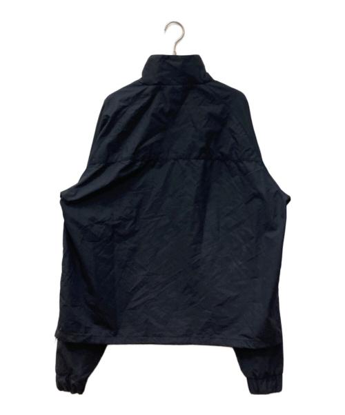 DAMAGE DONE（ダメージドーン）damage done (ダメージドーン) ナイロンジャケット ブラック サイズ:FREEの古着・服飾アイテム
