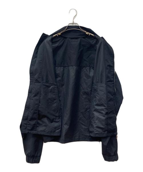 DAMAGE DONE（ダメージドーン）damage done (ダメージドーン) ナイロンジャケット ブラック サイズ:FREEの古着・服飾アイテム
