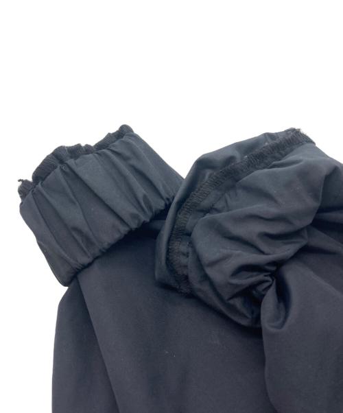 DAMAGE DONE（ダメージドーン）damage done (ダメージドーン) ナイロンジャケット ブラック サイズ:FREEの古着・服飾アイテム