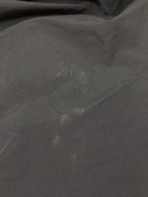 DAMAGE DONE（ダメージドーン）damage done (ダメージドーン) ナイロンジャケット ブラック サイズ:FREEの古着・服飾アイテム