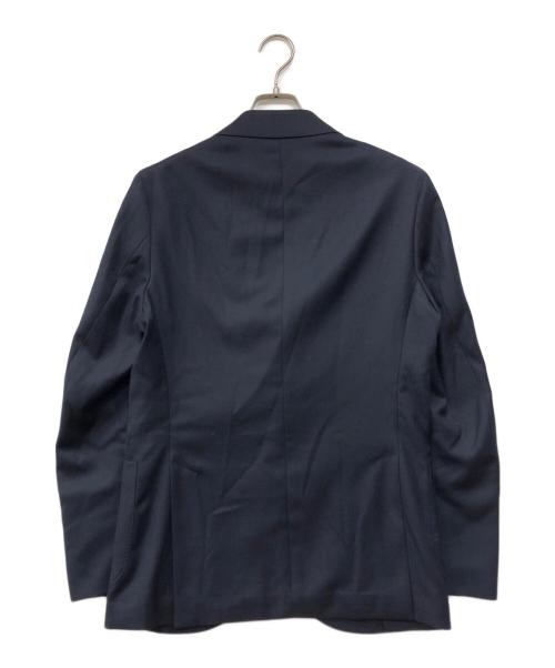 SHIPS（シップス）SHIPS (シップス) 50th ANNIV MARTIN SONS ホップサック ライトウェイト ブレザー ネイビー サイズ:46の古着・服飾アイテム