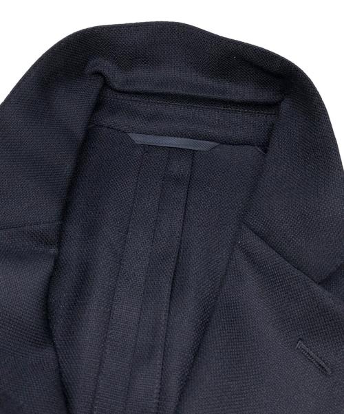 SHIPS（シップス）SHIPS (シップス) 50th ANNIV MARTIN SONS ホップサック ライトウェイト ブレザー ネイビー サイズ:46の古着・服飾アイテム