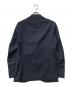 SHIPS (シップス) 50th ANNIV MARTIN SONS ホップサック ライトウェイト ブレザー ネイビー サイズ:46：20000円