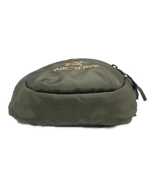 ARC'TERYX（アークテリクス）ARC'TERYX (アークテリクス) BEAMS BOY (ビームスボーイ) MANTIS 1 WAISTPACK グリーン サイズ:下記参照の古着・服飾アイテム