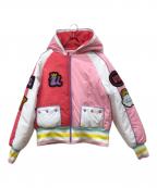 ONE PIECEワンピース）の古着「FILM RED UTA JACKET」｜ピンク