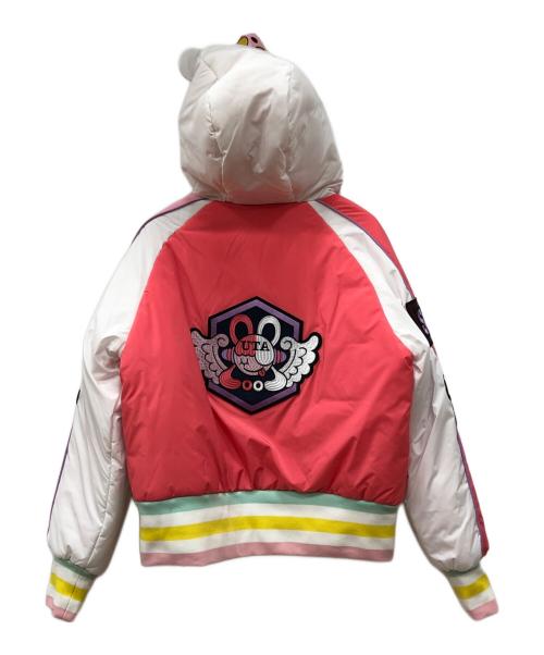 ONE PIECE（ワンピース）ONE PIECE (ワンピース) FILM RED UTA JACKET ピンク サイズ:FREEの古着・服飾アイテム