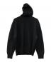 AMI PARIS (アミ パリ) AMI DE COEUR KNIT HOODIE ブラック サイズ:M：22000円