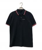 PRADAプラダ）の古着「ポロシャツ」｜ブラック