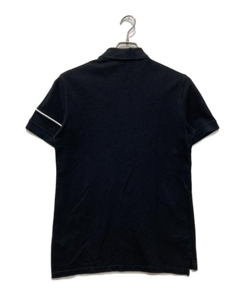 GIVENCHY（ジバンシィ）GIVENCHY (ジバンシィ) ポロシャツ ブラック サイズ:Sの古着・服飾アイテム