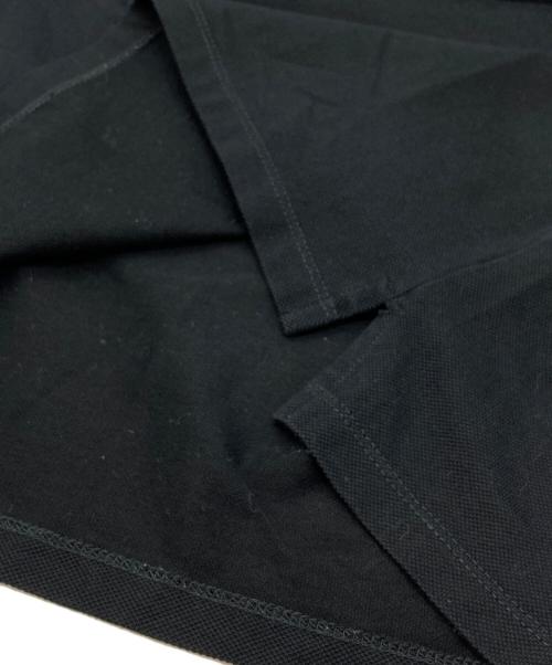 GIVENCHY（ジバンシィ）GIVENCHY (ジバンシィ) ポロシャツ ブラック サイズ:Sの古着・服飾アイテム