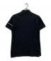 GIVENCHY (ジバンシィ) ポロシャツ ブラック サイズ:S：9000円